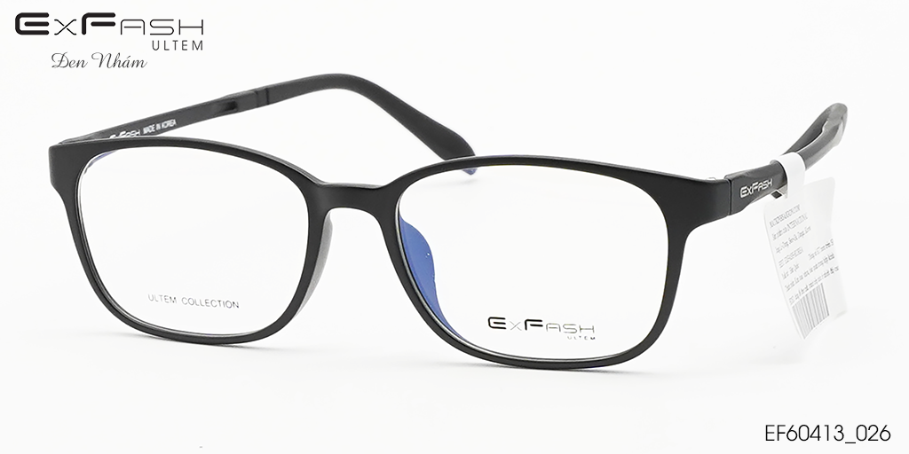 GỌNG KÍNH EXFASH EF60413 026