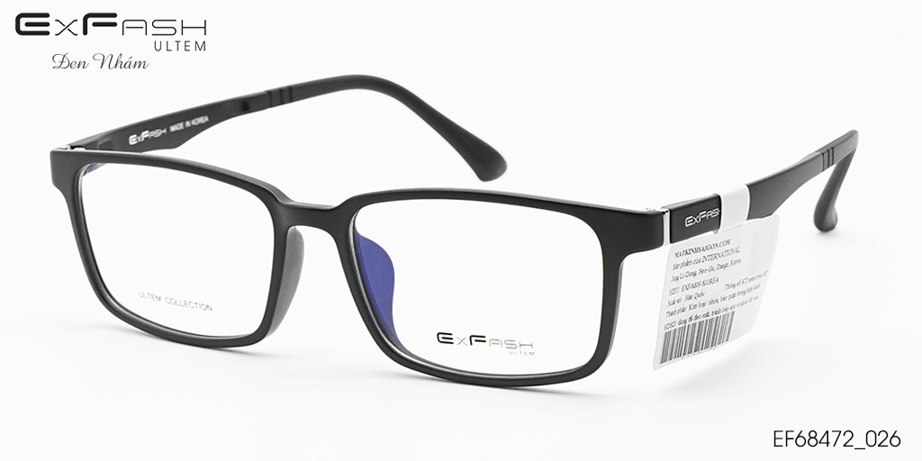 GỌNG KÍNH EXFASH EF68472 026