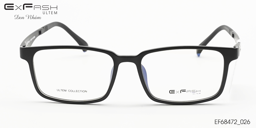 GỌNG KÍNH EXFASH EF68472 026 - Hình 3