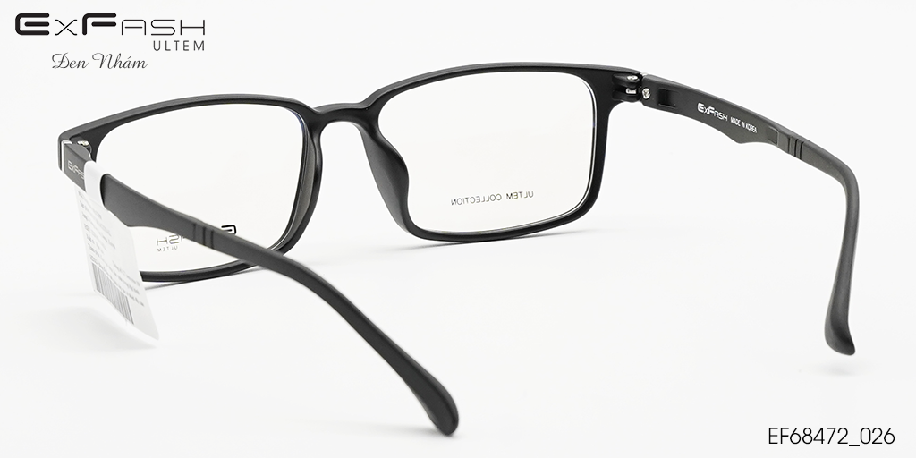 GỌNG KÍNH EXFASH EF68472 026 - Hình 4