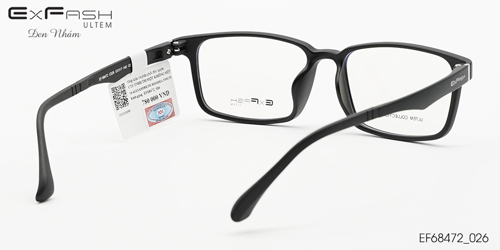 GỌNG KÍNH EXFASH EF68472 026 - Hình 5