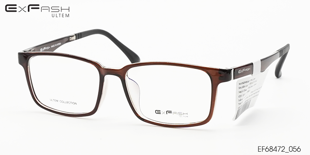 GỌNG KÍNH EXFASH EF68472 056