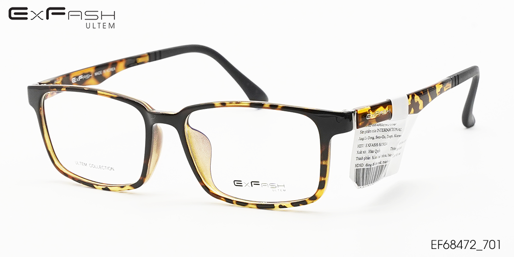 GỌNG KÍNH EXFASH EF68472 701