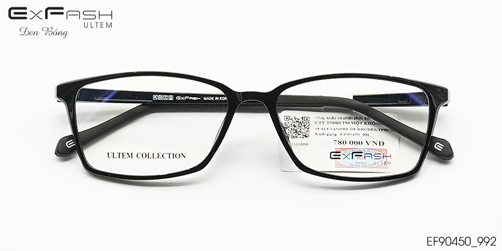 GỌNG KÍNH EXFASH EF90450 499 - Hover