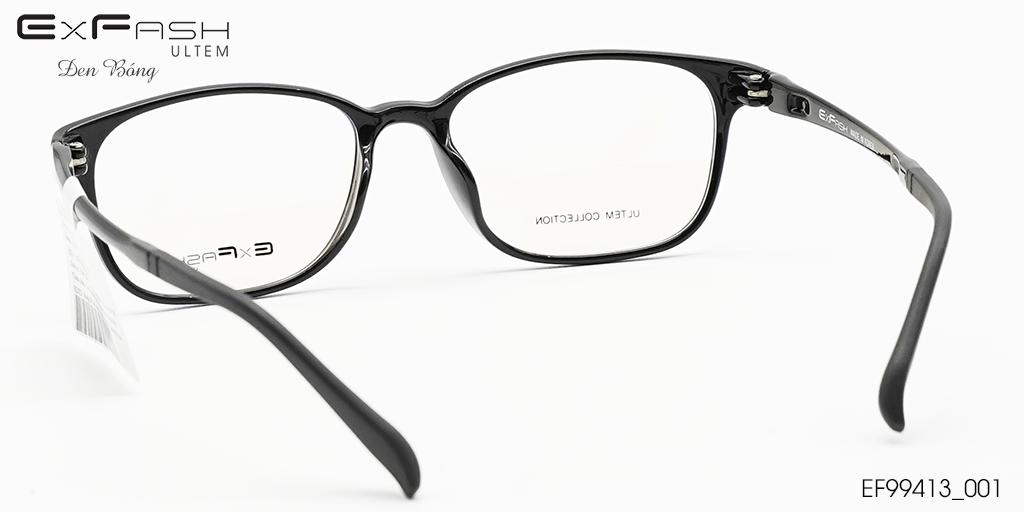 GỌNG KÍNH EXFASH EF99413 001 - Hình 4
