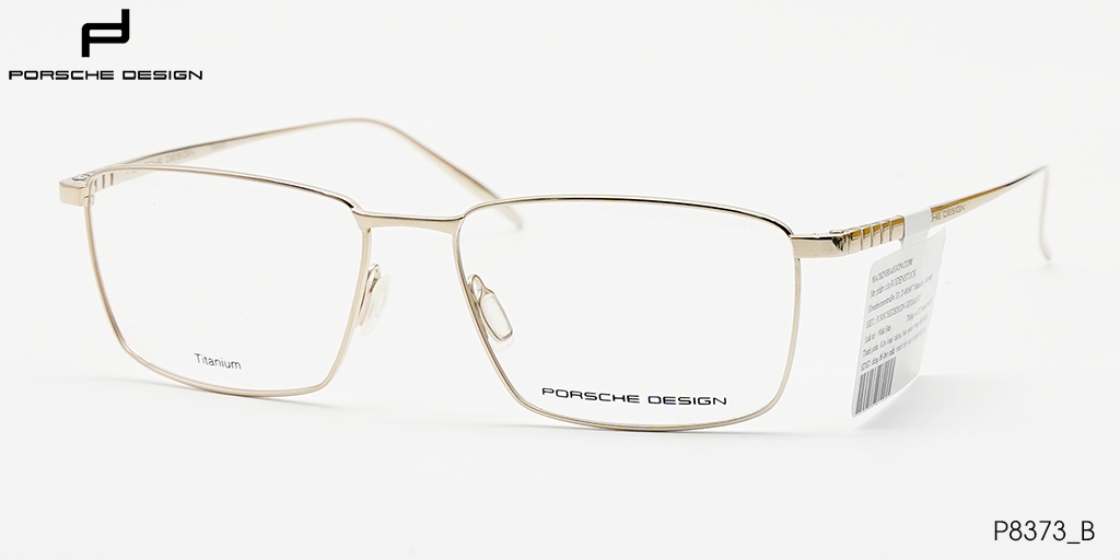 GỌNG KÍNH PORSCHE DESIGN P8373 B
