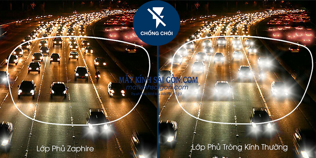 TRÒNG KÍNH LỌC ÁNH SÁNG XANH 1.60 NANO BLUE MR8 - Hình 8