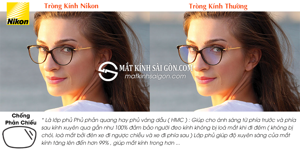 Tròng Kính Nikon 1.74 Lite 4DAS SeeCoat Plus - Hình 8