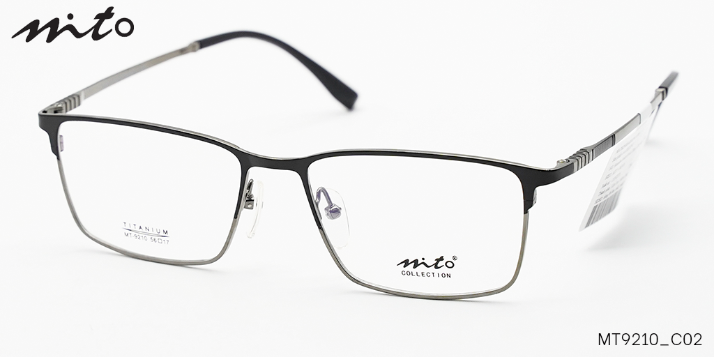Gọng Kính Mito B-Titanium MT9210_C02