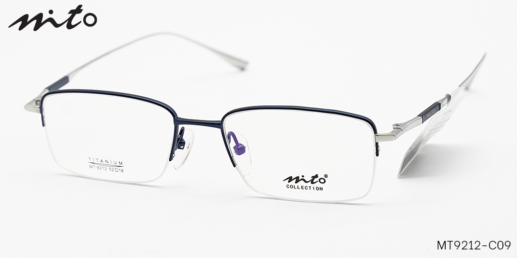 Gọng Kính Mito B-Titanium MT9212_C09