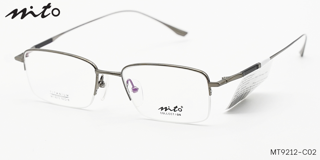 Gọng Kính Mito B-Titanium MT9212_C02
