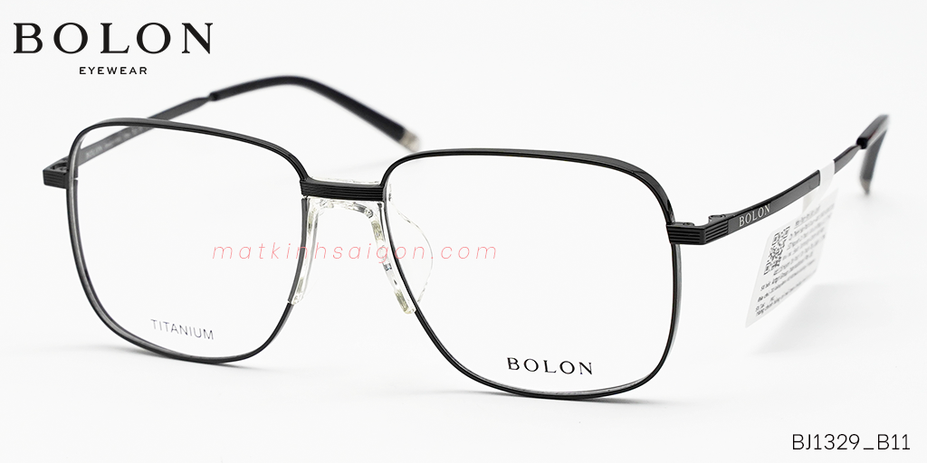 GỌNG KÍNH TITANIUM BOLON BJ1329_B11