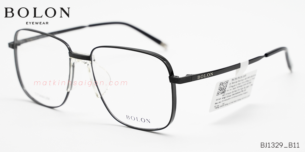 GỌNG KÍNH TITANIUM BOLON BJ1329_B11 - Hình 5