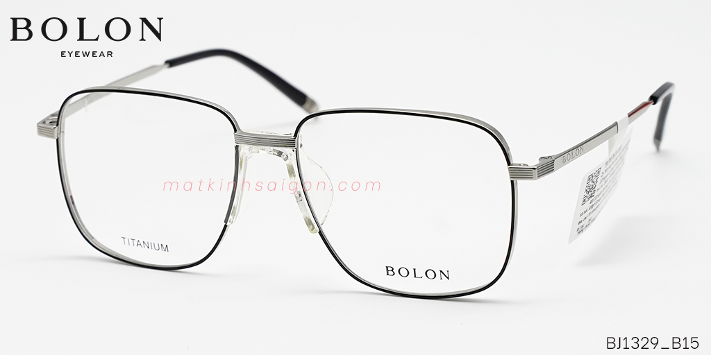 GỌNG KÍNH TITANIUM BOLON BJ1329_B15