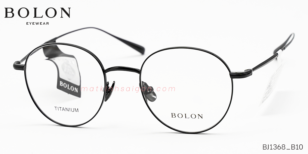 GỌNG KÍNH TITANIUM BOLON BJ1368_B10