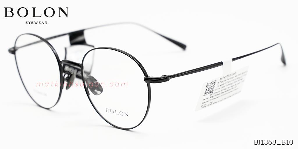 GỌNG KÍNH TITANIUM BOLON BJ1368_B10 - Hình 5