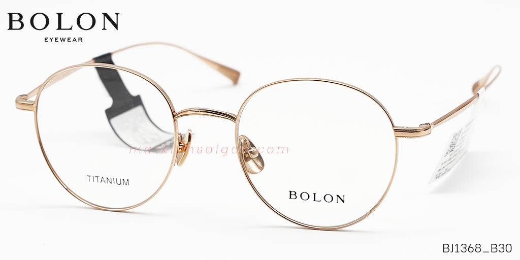 GỌNG KÍNH TITANIUM BOLON BJ1368_B30