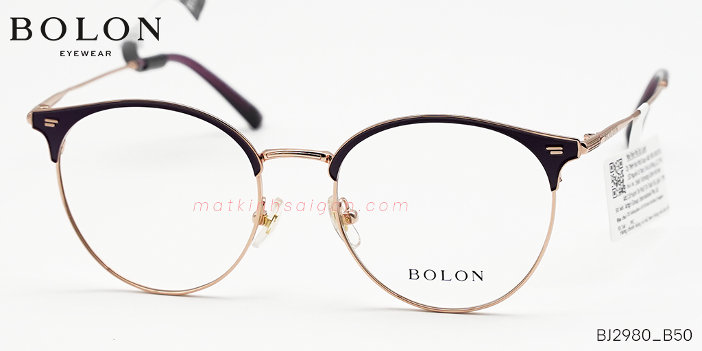 GỌNG KÍNH TITANIUM BOLON BJ7083_B50