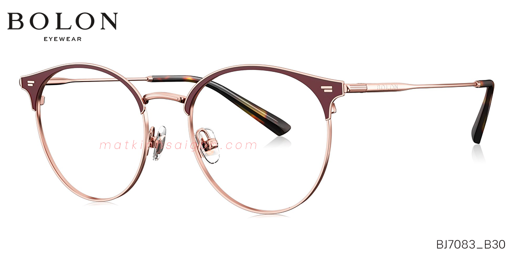 GỌNG KÍNH TITANIUM BOLON BJ7083_B30