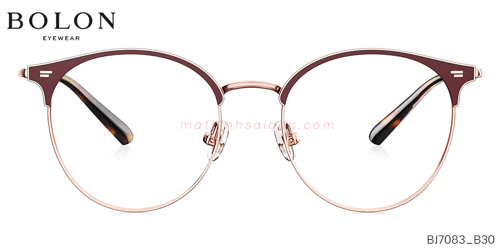 GỌNG KÍNH TITANIUM BOLON BJ7083_B30 - Hover
