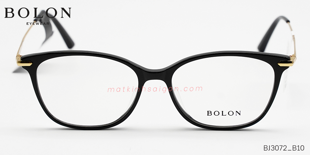 GỌNG KÍNH NHỰA HỢP KIM BOLON BJ3072_B10 - Hình 3