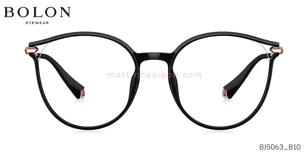 GỌNG KÍNH NHỰA HỢP KIM BOLON BJ5063_B10 - Hover