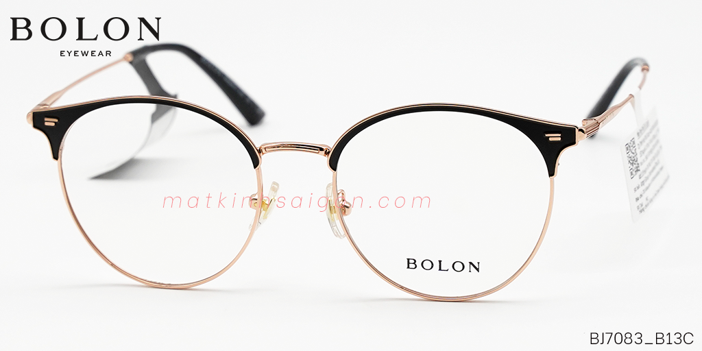 GỌNG KÍNH HỢP KIM TITANIUM BOLON BJ7083_B13