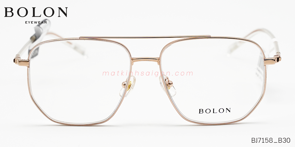GỌNG KÍNH BOLON BJ7158 B30 - Hình 3