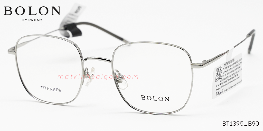 GỌNG KÍNH TITANIUM BOLON BT1395_B90