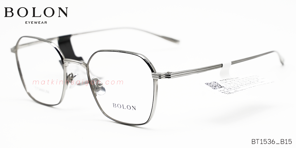 GỌNG KÍNH TITANIUM BOLON BT1536_B15
