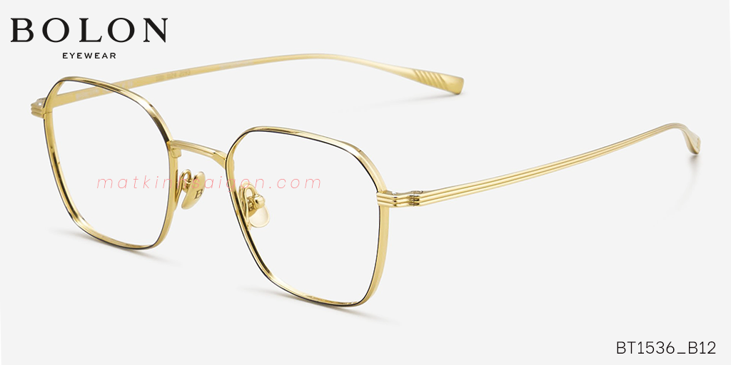 GỌNG KÍNH TITANIUM BOLON BT1536_B12 - Hình 4