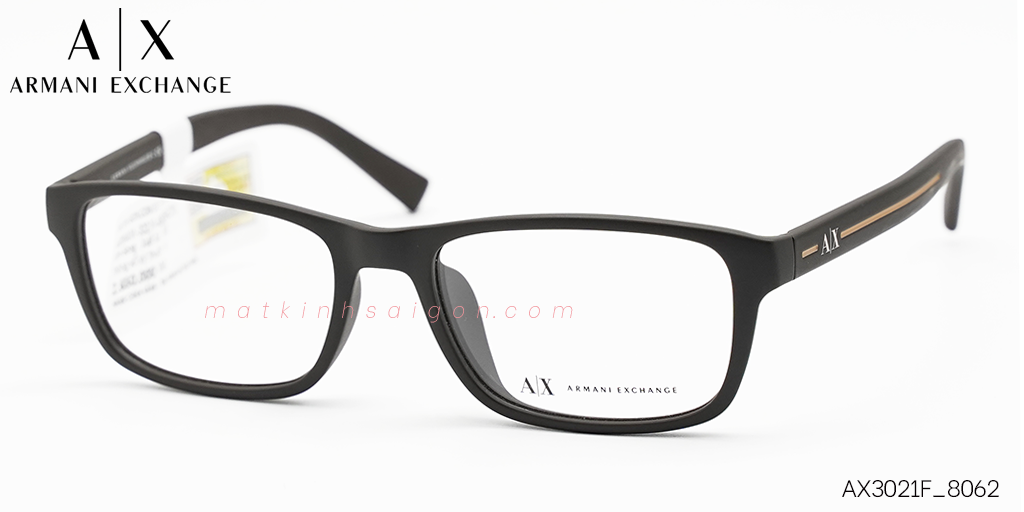 Gọng Kính Nhựa TR90 Armani Exchange AX3021F_8062