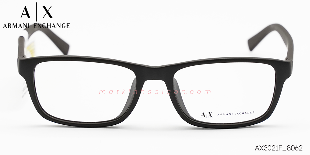Gọng Kính Nhựa TR90 Armani Exchange AX3021F_8062 - Hình 3