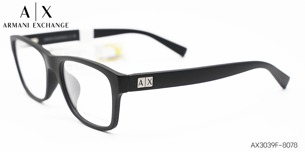Gọng Kính Nhựa TR90 Armani Exchange AX3039F-8078 - Hình 5