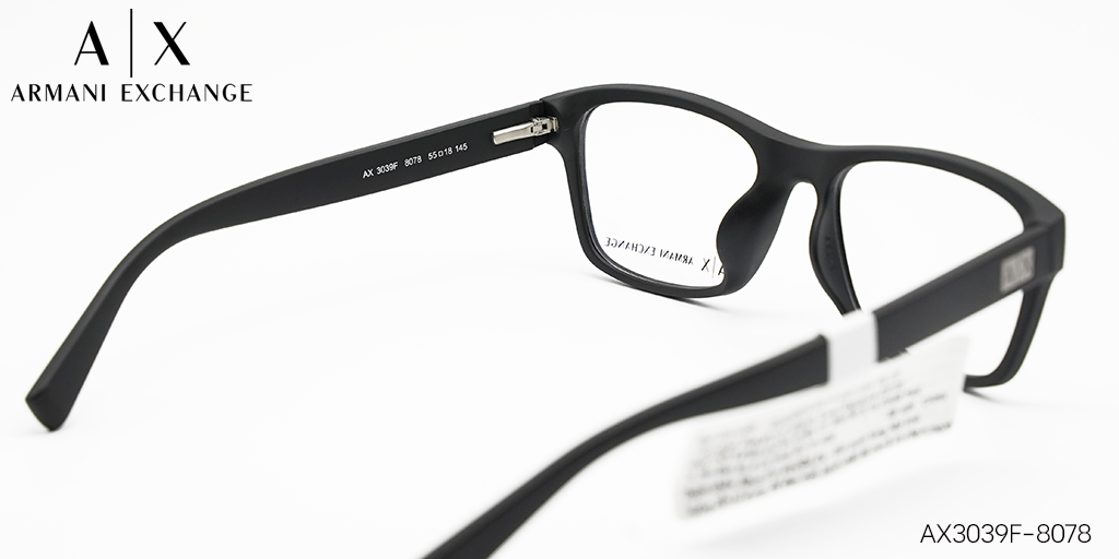 Gọng Kính Nhựa TR90 Armani Exchange AX3039F-8078 - Hình 6
