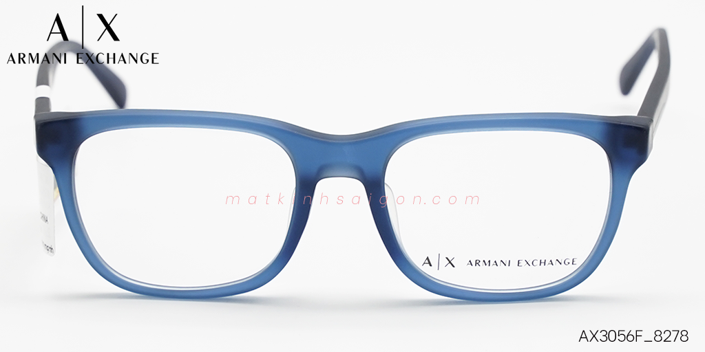 Gọng Kính Nhựa TR90 Armani Exchange AX3056F_8278 - Hình 3