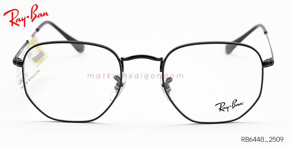 Gọng Kính Hợp Kim Metal RayBan RB6448_2509 - Hover