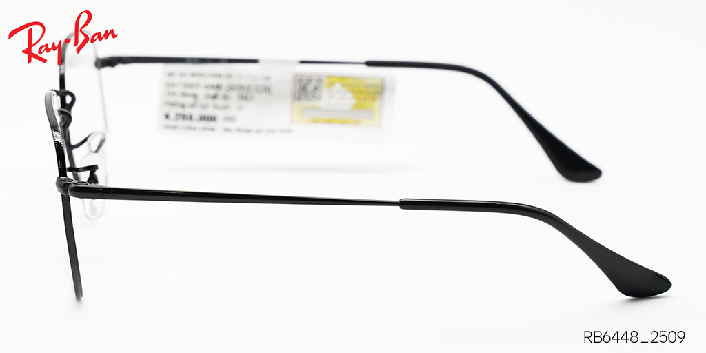 Gọng Kính Hợp Kim Metal RayBan RB6448_2509 - Hình 7