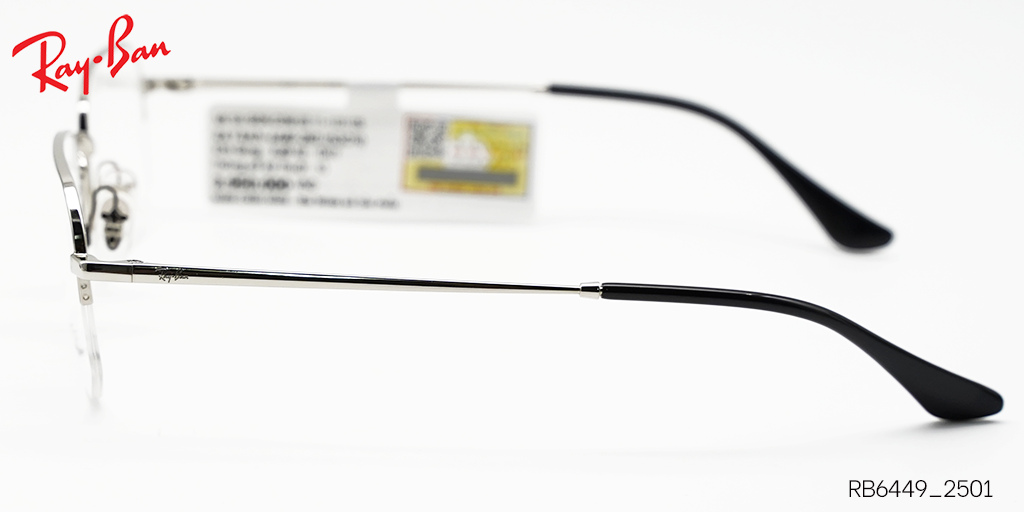 Gọng Kính Hợp Kim Metal RayBan RB6449_2501 - Hình 6