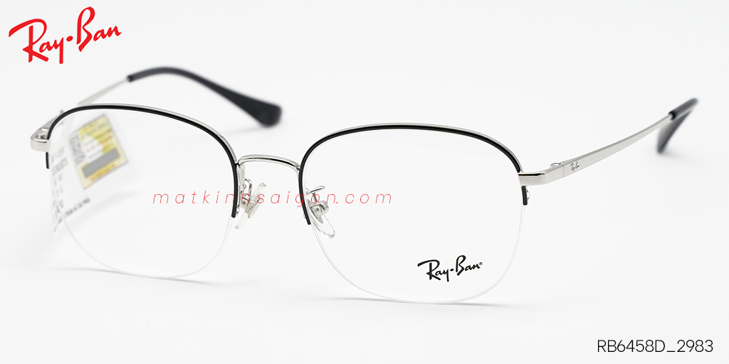 Gọng Kính Hợp Kim Metal RayBan RB6458D_2983