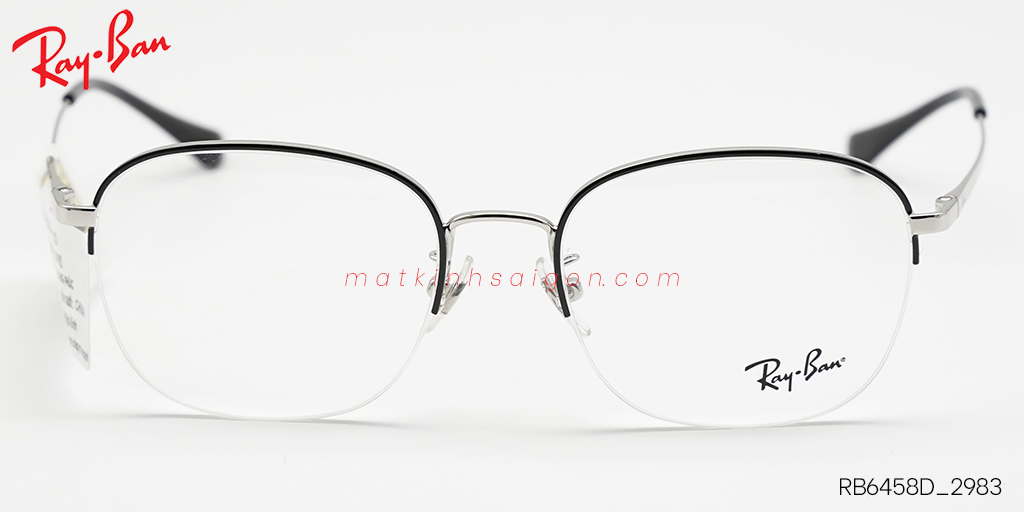 Gọng Kính Hợp Kim Metal RayBan RB6458D_2983 - Hình 3