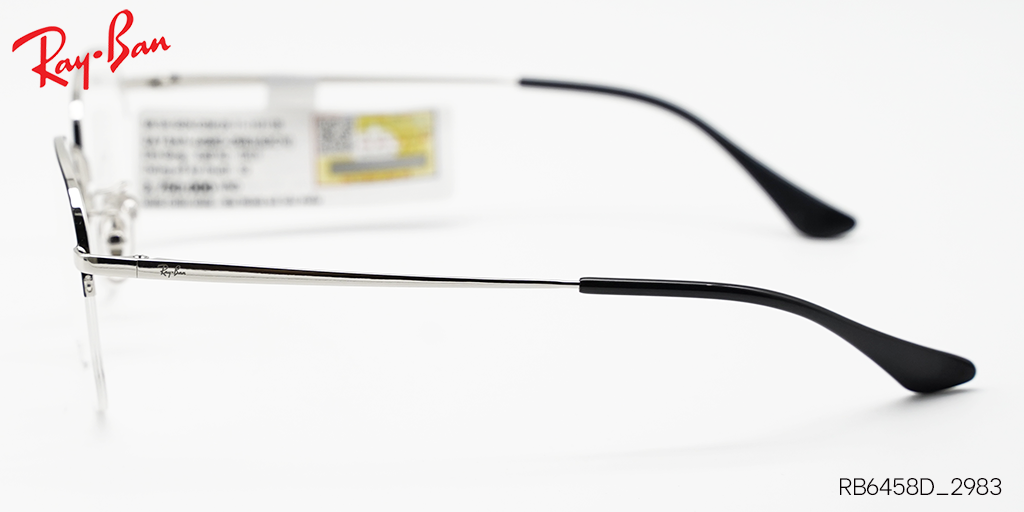 Gọng Kính Hợp Kim Metal RayBan RB6458D_2983 - Hình 6