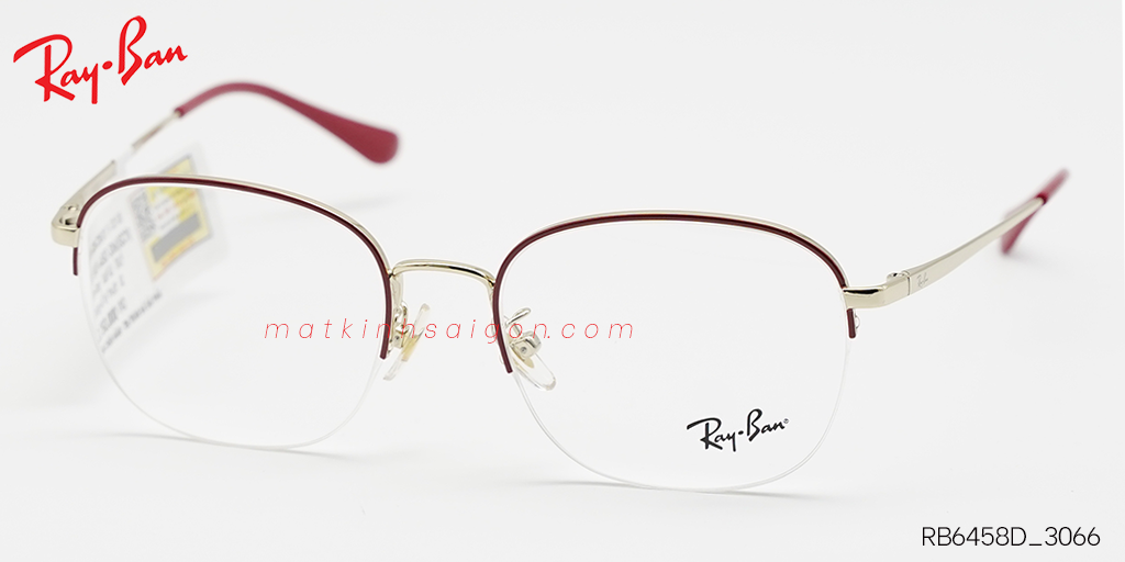 Gọng Kính Hợp Kim Metal RayBan RB6458D_3066