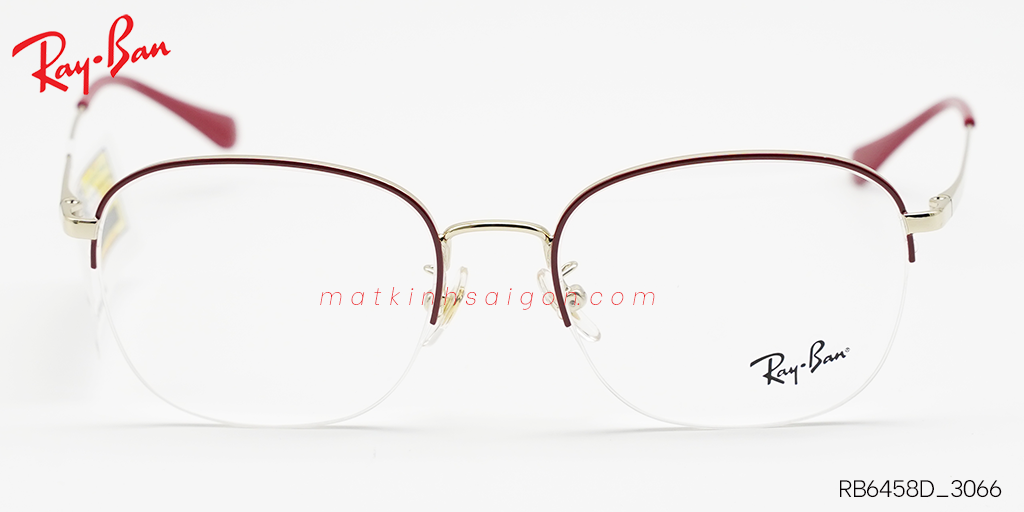 Gọng Kính Hợp Kim Metal RayBan RB6458D_3066 - Hình 3