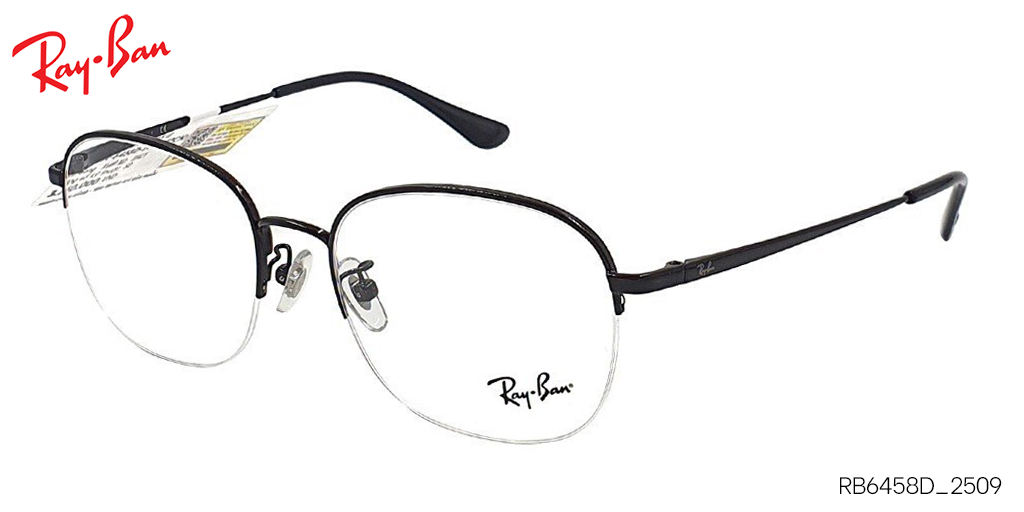Gọng Kính Hợp Kim Metal RayBan RB6458D_2509