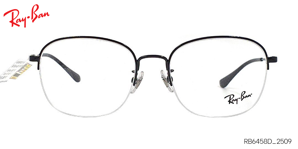 Gọng Kính Hợp Kim Metal RayBan RB6458D_2509 - Hover