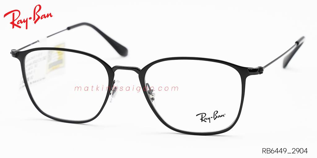 Gọng Kính Hợp Kim Metal RayBan RB6466_2904
