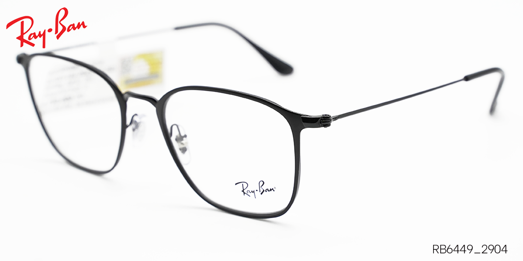 Gọng Kính Hợp Kim Metal RayBan RB6466_2904 - Hình 5