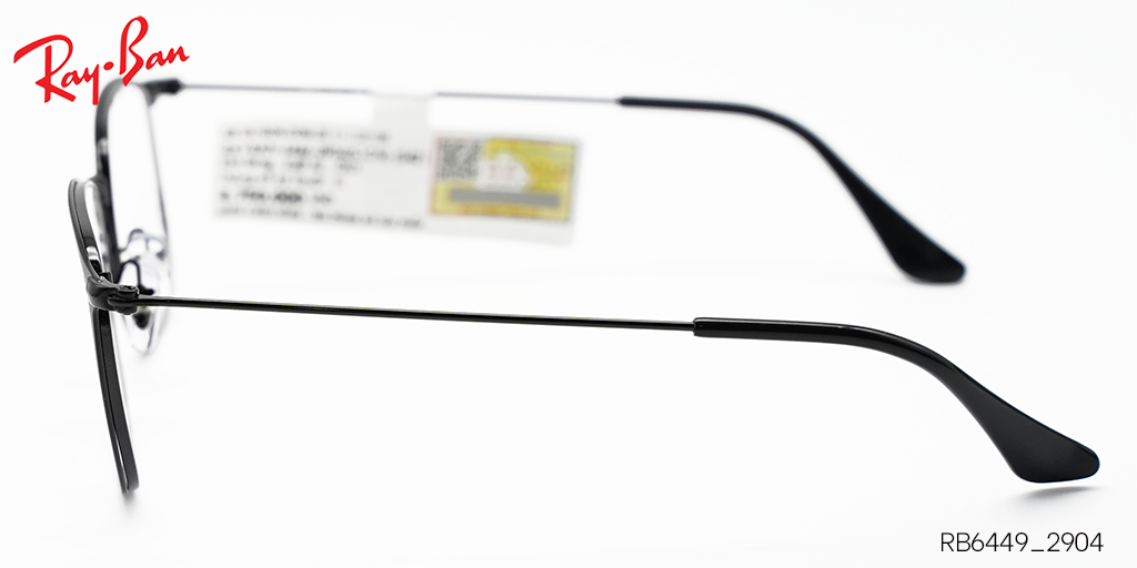 Gọng Kính Hợp Kim Metal RayBan RB6466_2904 - Hình 6