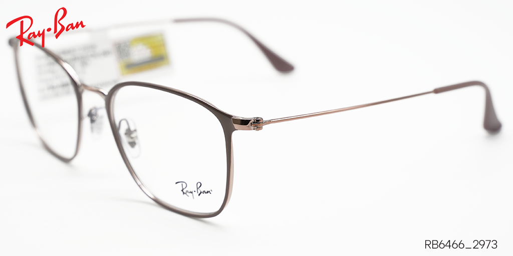 Gọng Kính Hợp Kim Metal RayBan RB6466_2973 - Hình 6
